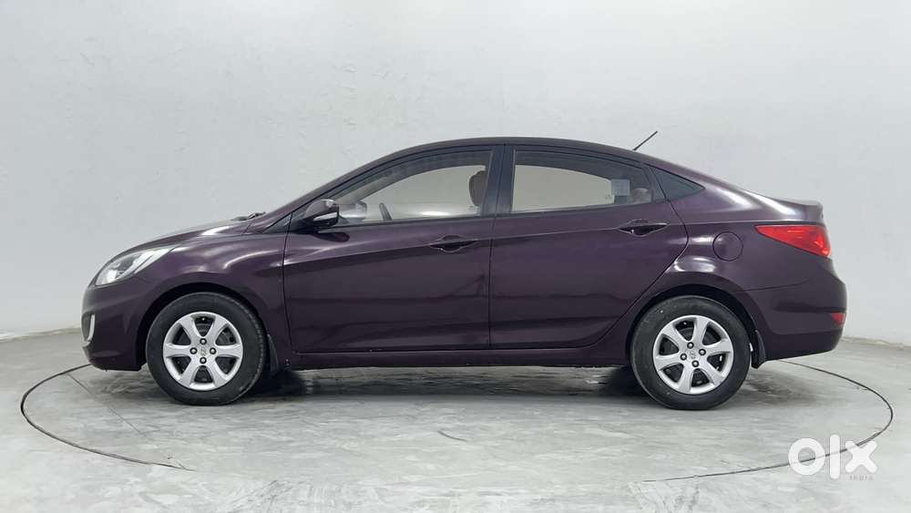 Hyundai Verna 2011-2014 1.6 Ex Vtvt, 2012, Petrol