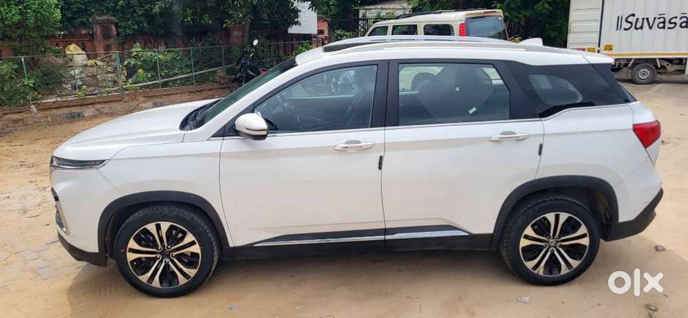 Mg Hector Sharp At, 2021, Petrol