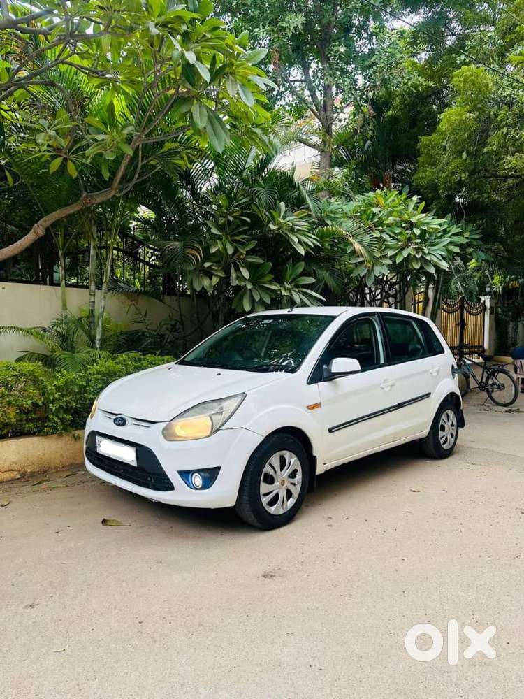 Ford Figo 1.4 Duratorq Diesel Zxi, 2010, Diesel