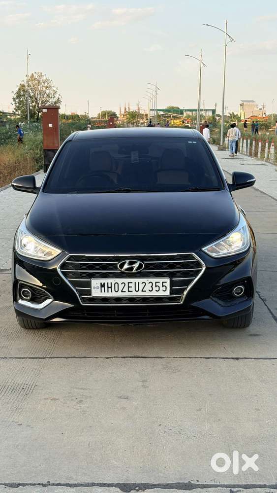 Hyundai Verna 1.6 Vtvt Sx, 2018, Petrol