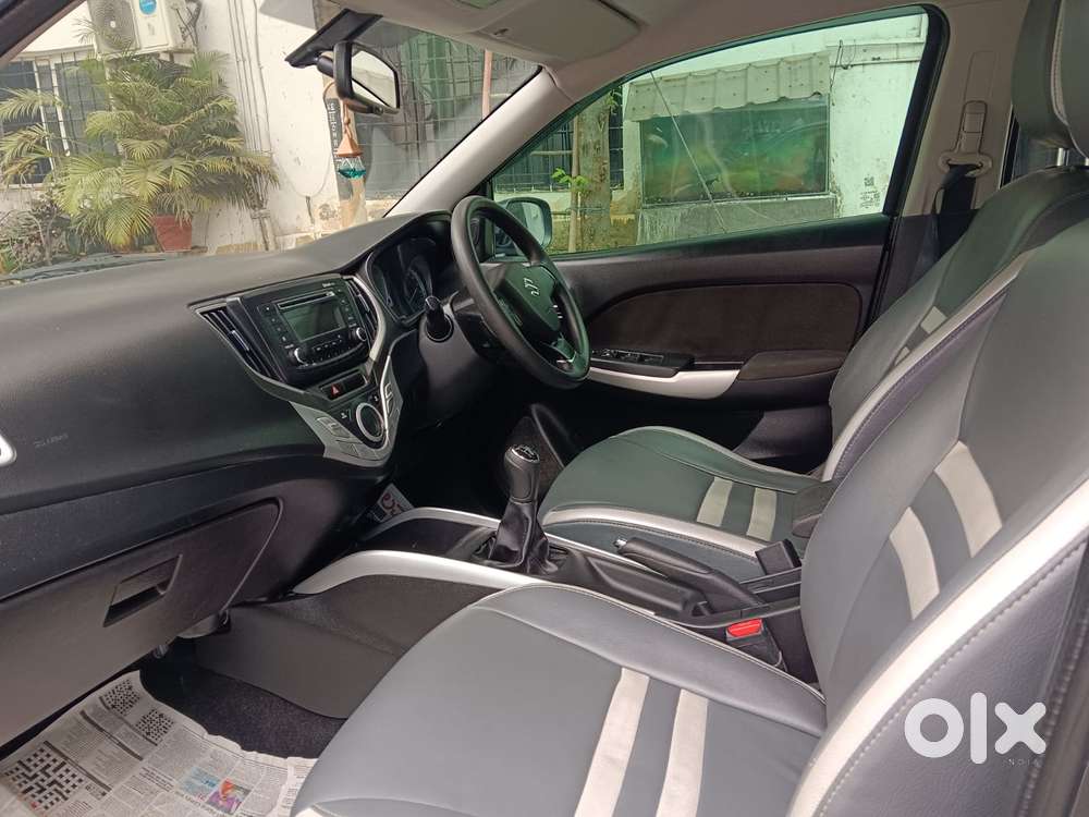 Maruti Suzuki Baleno Zeta, 2017, Petrol