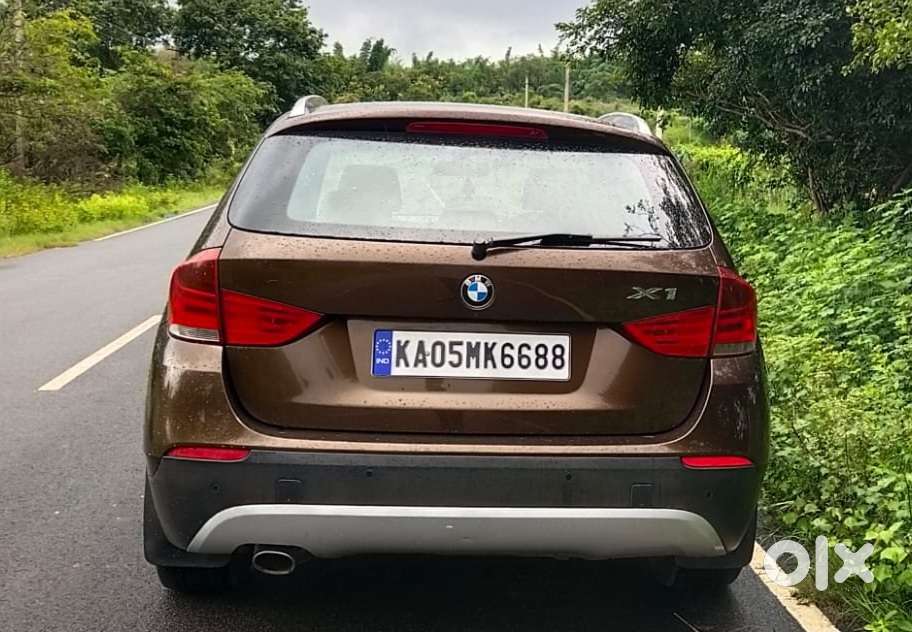 Bmw X1 2.0 Sdrive 20d, 2011, Diesel