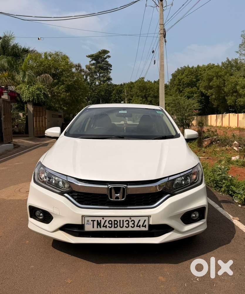 Honda City Petrol 2018