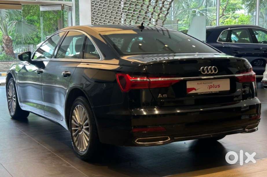 Audi A6 2.0 45 Tfsi Premium Plus, 2019, Petrol