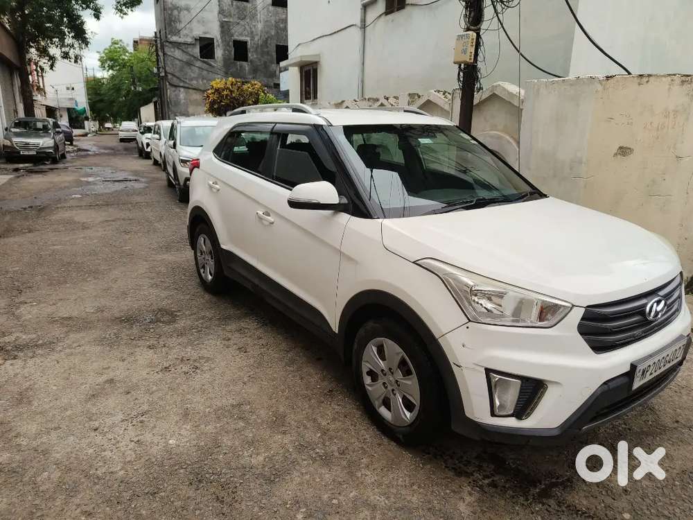 Hyundai Creta Diesel Manual 1st 2016