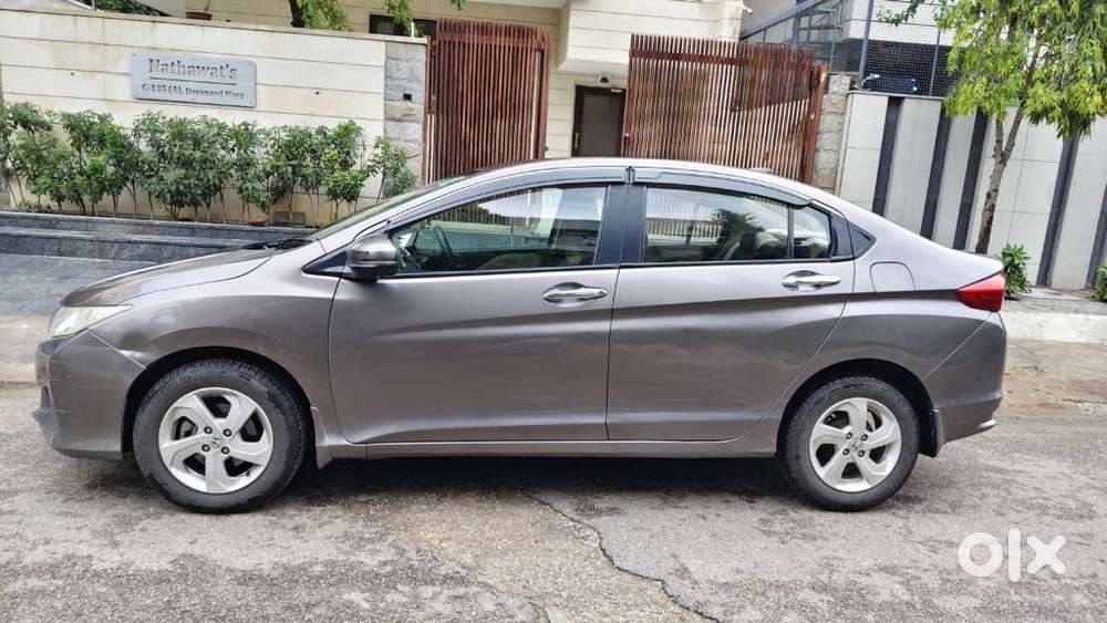 Honda City V Mt, 2014, Diesel