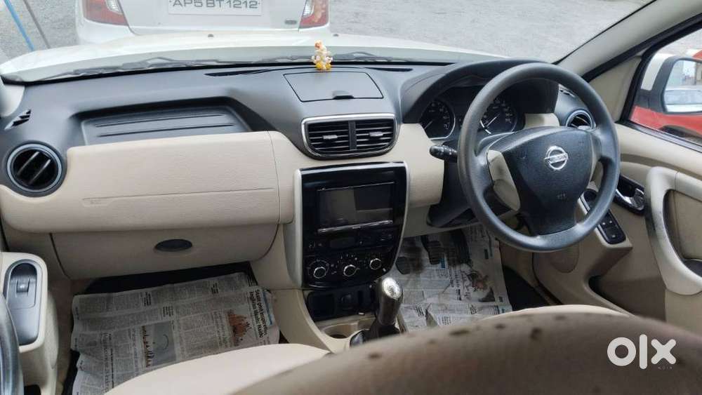 Nissan Terrano Xv 110 Ps, 2014, Diesel
