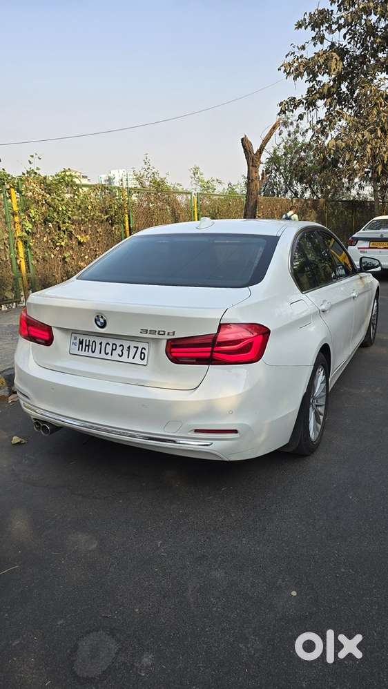 Bmw 320d 2017 Luxury Line