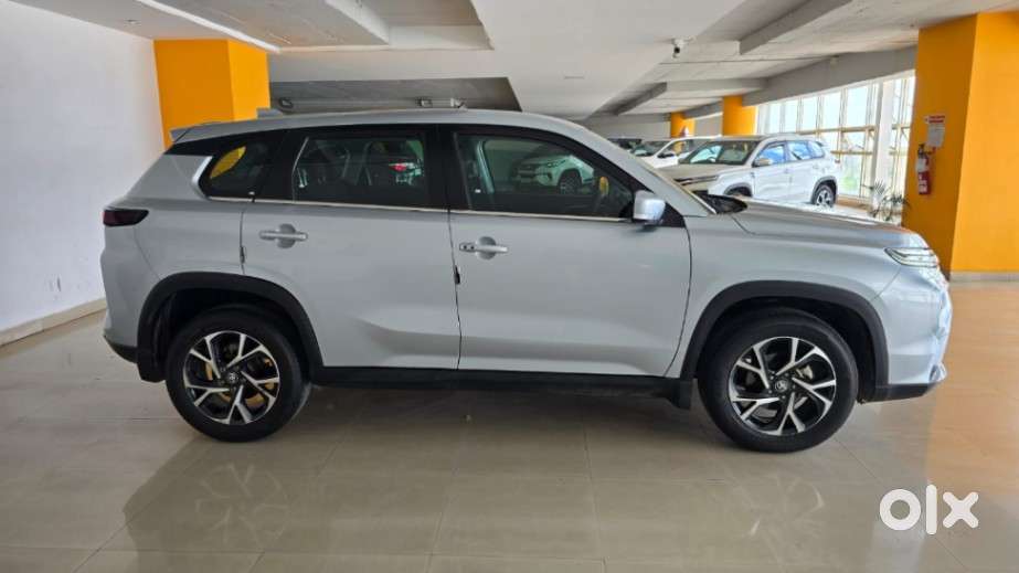Toyota Urban Cruiser Hyryder 1.5 G Hybrid, 2023, Petrol