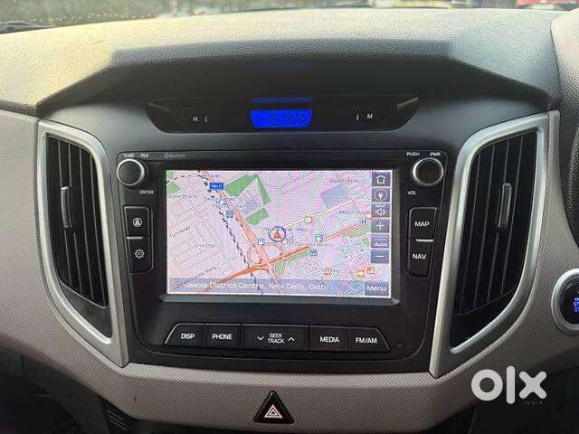 Hyundai Creta 1.6 Sx Plus Auto, 2017, Diesel