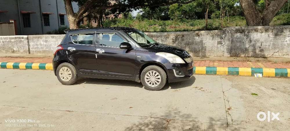 Maruti Suzuki Swift 2016 Diesel 138000 Km Driven
