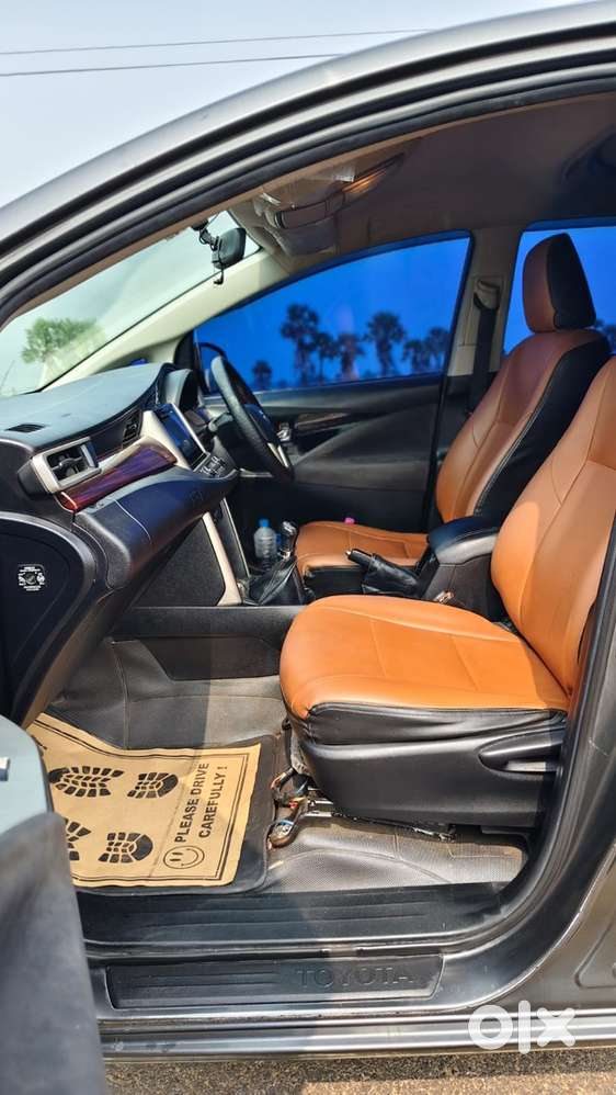 Toyota Innova Crysta 2016 Diesel Manual