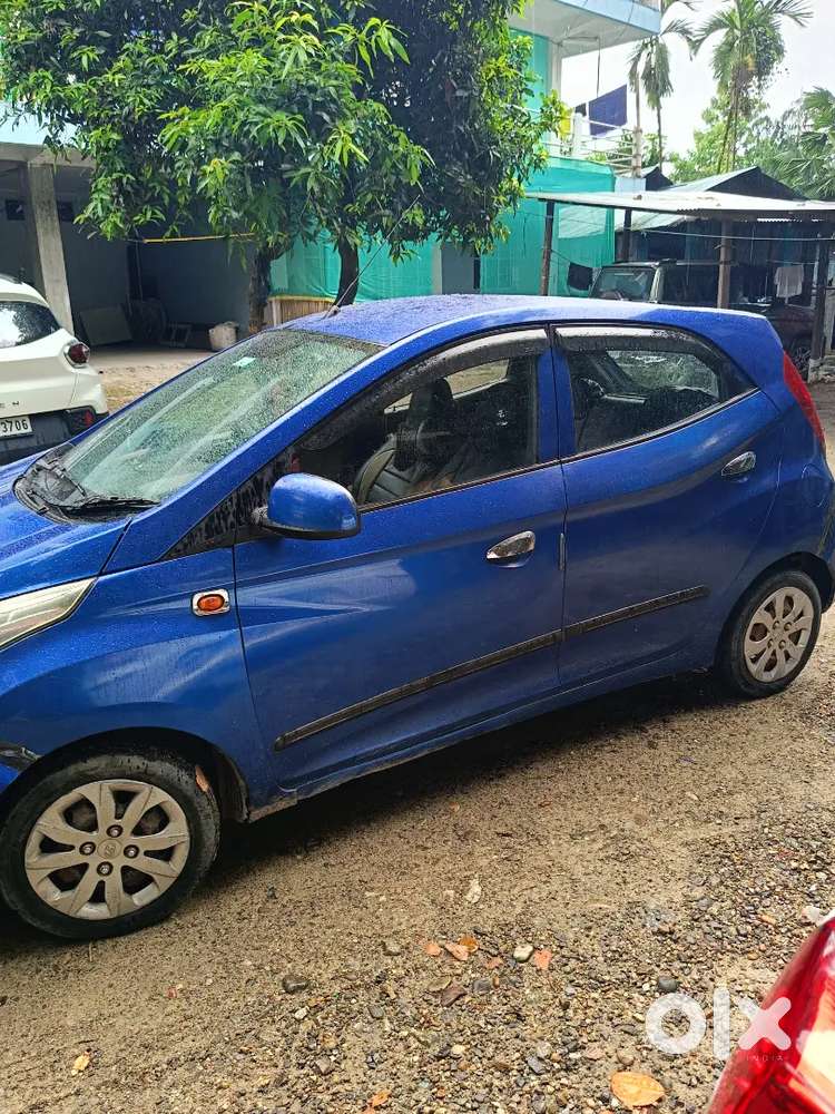 Hyundai Eon 2014 Petrol