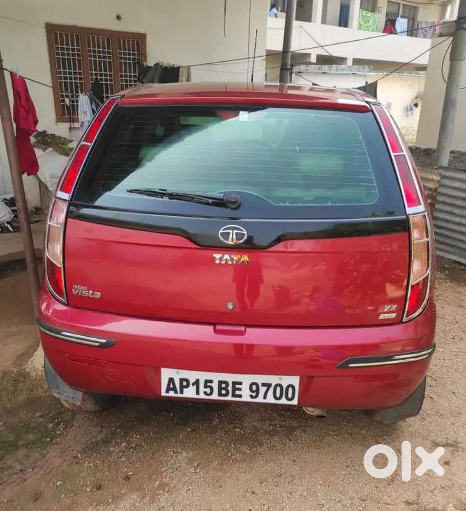 Tata Indica Vista 2013 Diesel 72300 Km Driven