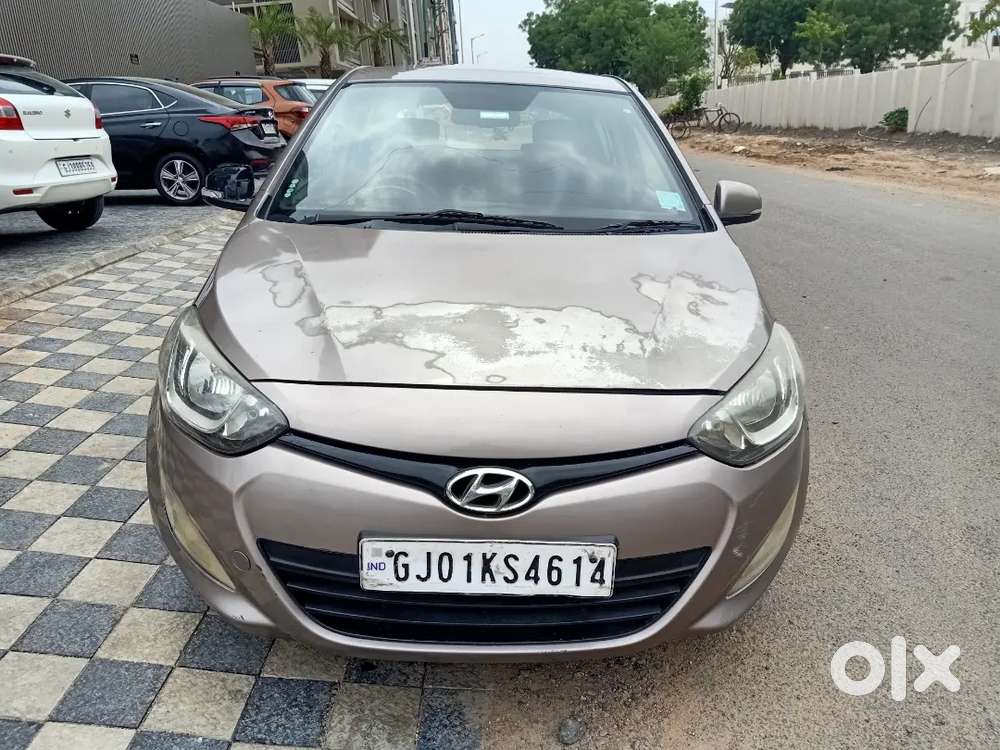 Hyundai I20 Diesel 2013