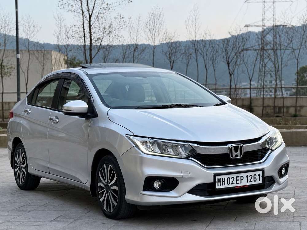 Honda City I-vtec Vx, 2017, Petrol