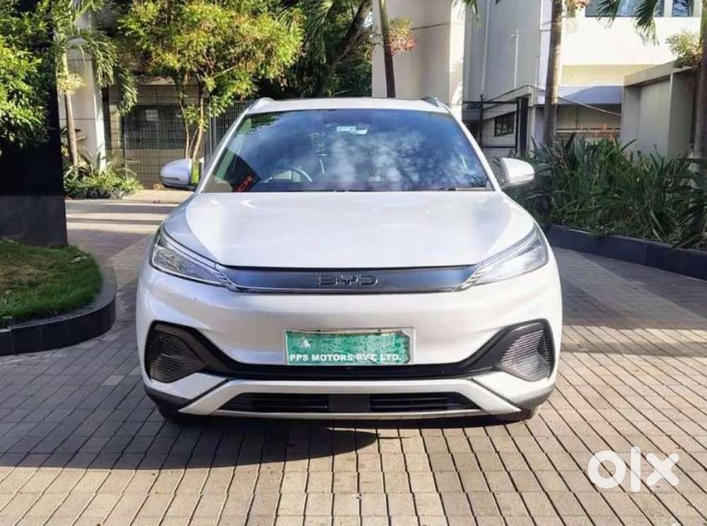 Byd Atto 3, 2023, Electric