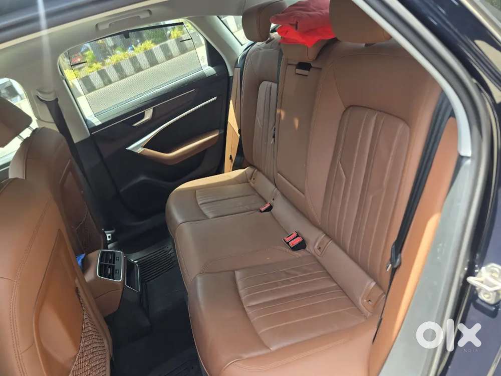 Audi A6 2023