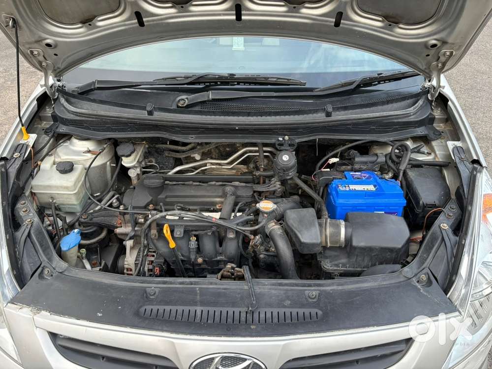 Hyundai I20 2010 Petrol Well Maintained