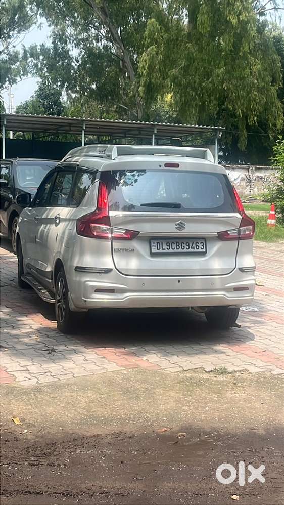 Maruti Suzuki Ertiga 2025 Cng Very Less Driven