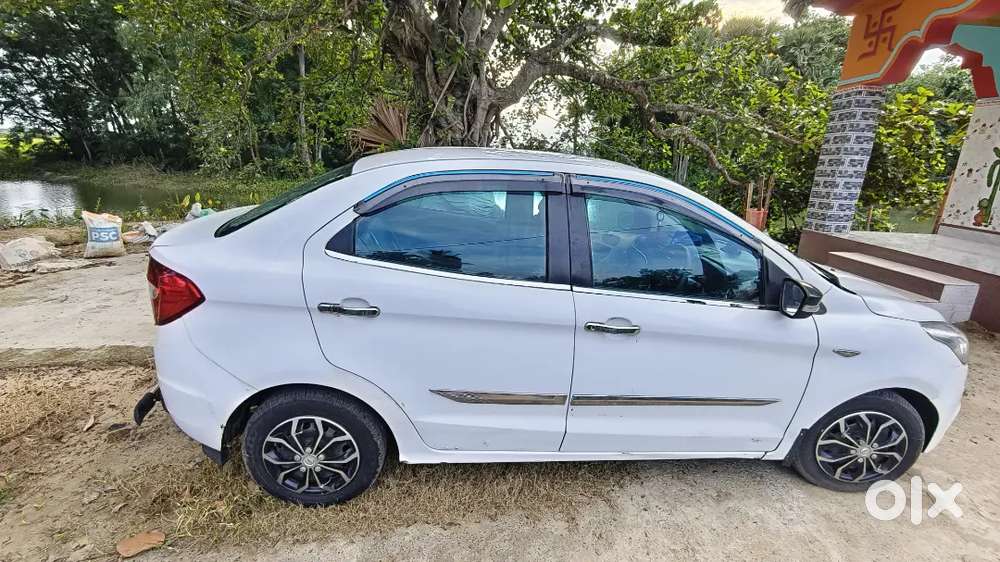 Ford Figo Aspire 2016 Diesel Android Tv Back Camera