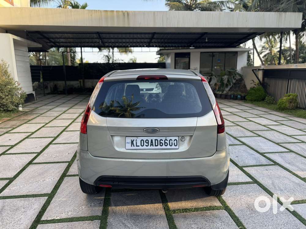 Ford Figo, 2012, Diesel