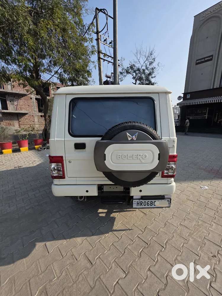 Mahindra Bolero 2022 Diesel  Showroom Condition First Hand Use