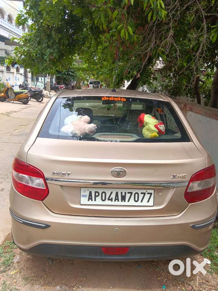 Tata Zest Xms Rtq Diesel 2014