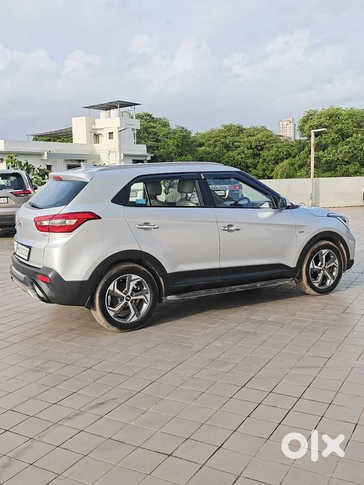 Hyundai Creta 1.6 Sx (o), 2019, Petrol