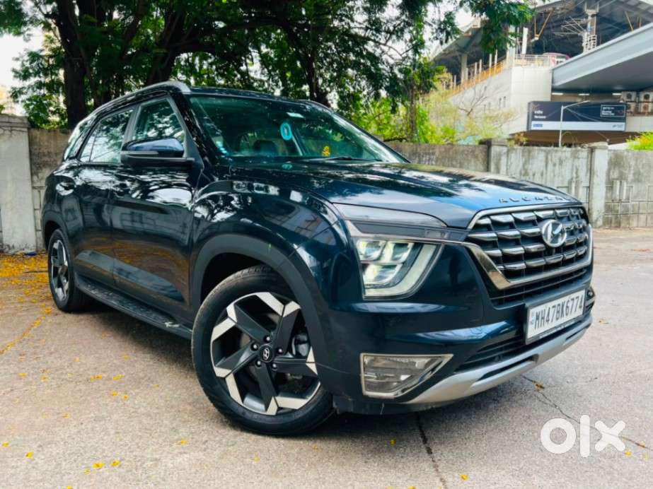 Hyundai Alcazar 2.0 Signature (o) Petrol At 6 Str, 2022, Petrol