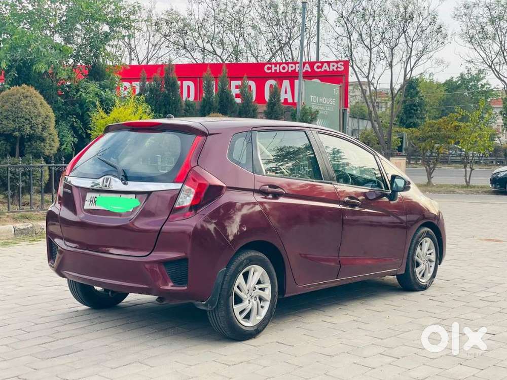 Honda Jazz V Automatic, 2017, Petrol