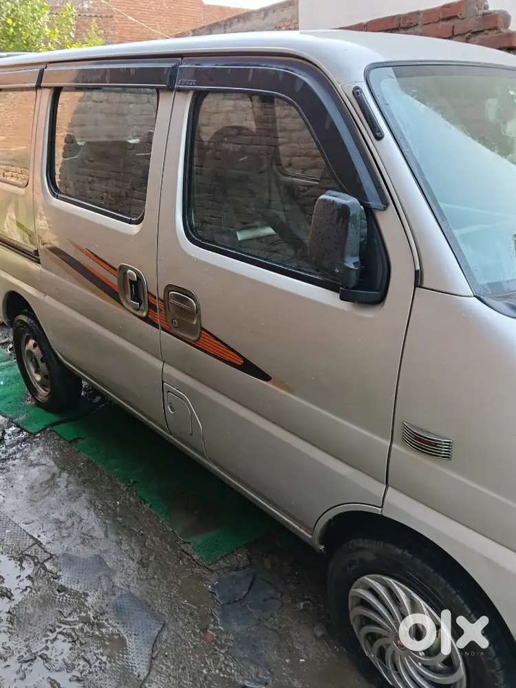 Maruti Suzuki Eeco 2020 Lpg Good Condition