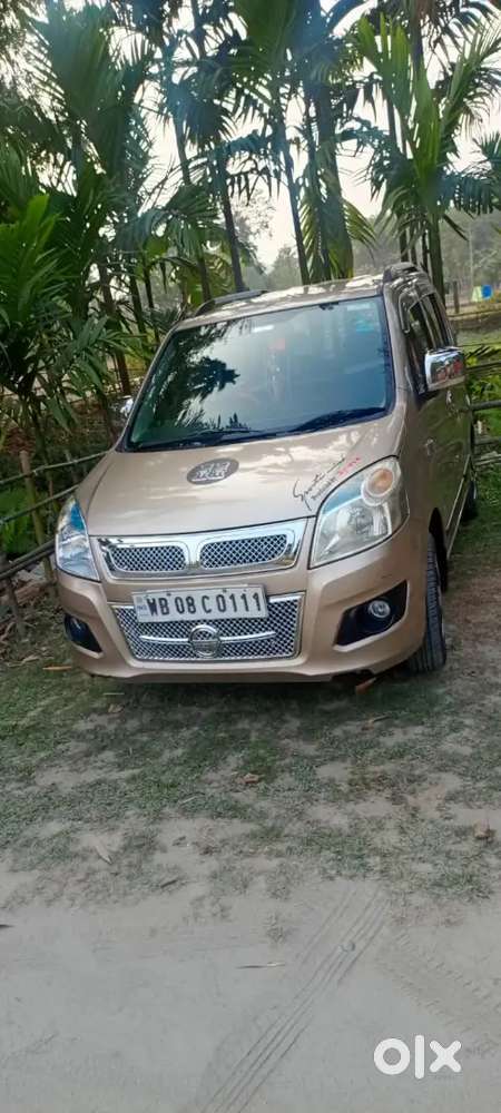 Maruti Suzuki Wagon R 2016 Petrol 000 Km Driven