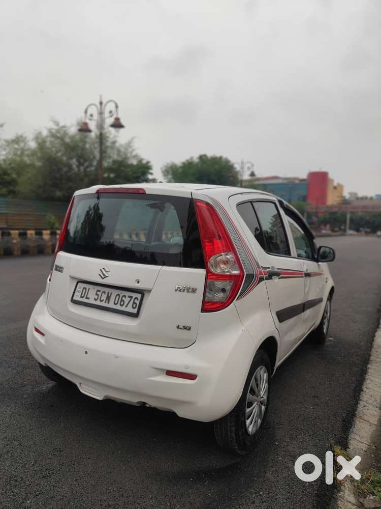 Maruti Suzuki Ritz Lxi, 2016, Petrol