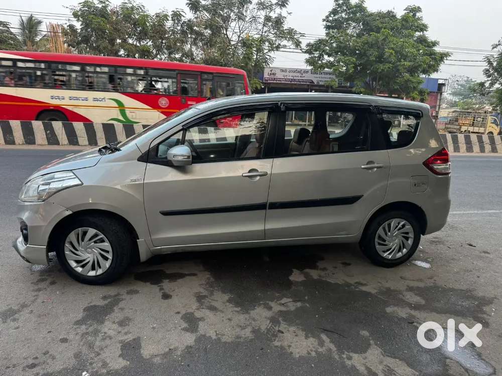 Maruti Suzuki Ertiga 2017 Diesel Well Maintained
