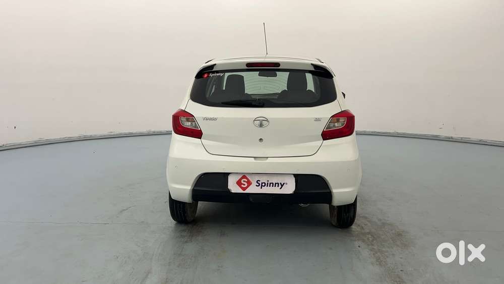 Tata Tiago 1.2 Revotron Xz Plus, 2018, Petrol