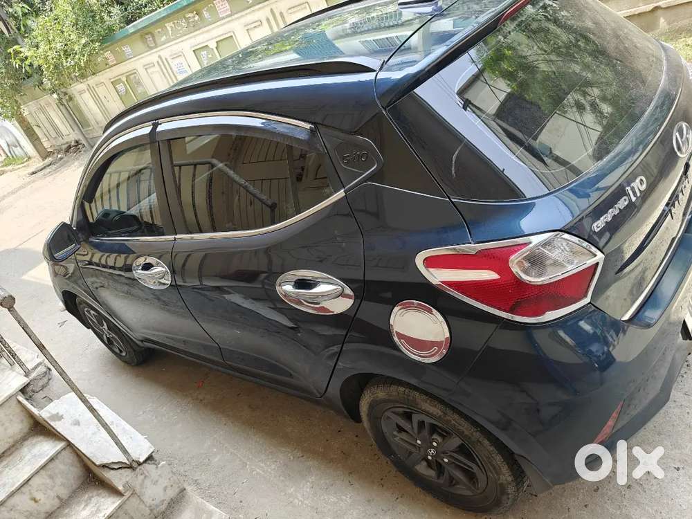Hyundai Grand I10 Nios 2021 Cng & Hybrids 45665 Km Driven