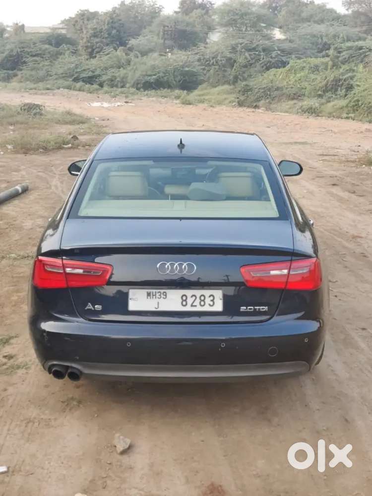Audi A6 2013 Diesel Well Maintained