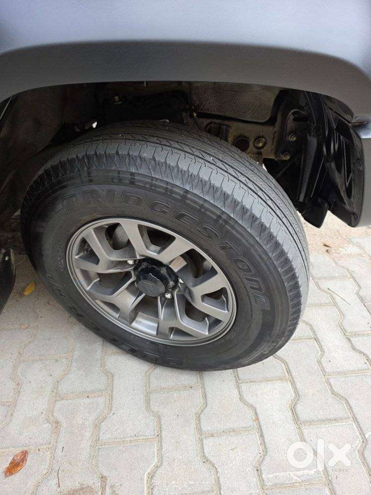 Maruti Suzuki Jimny Alpha At, 2023, Petrol