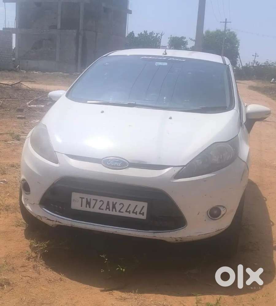 Ford Fiesta 2011 Diesel Good Condition