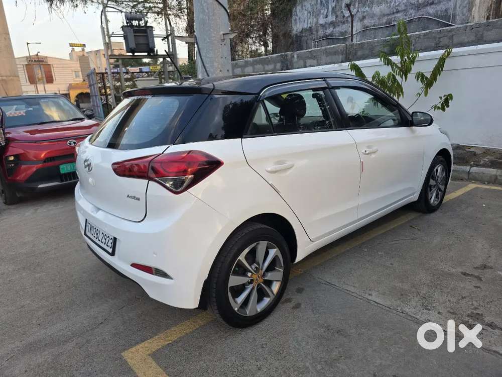 Hyundai Elite I20 2018 Petrol 62000 Km Driven