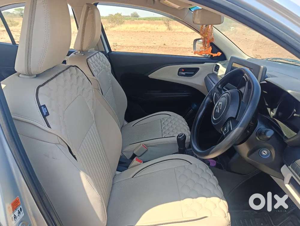 Maruti Suzuki Dzire 2025