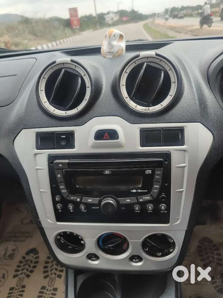 Ford Figo Diesel 2011 Fc Laps