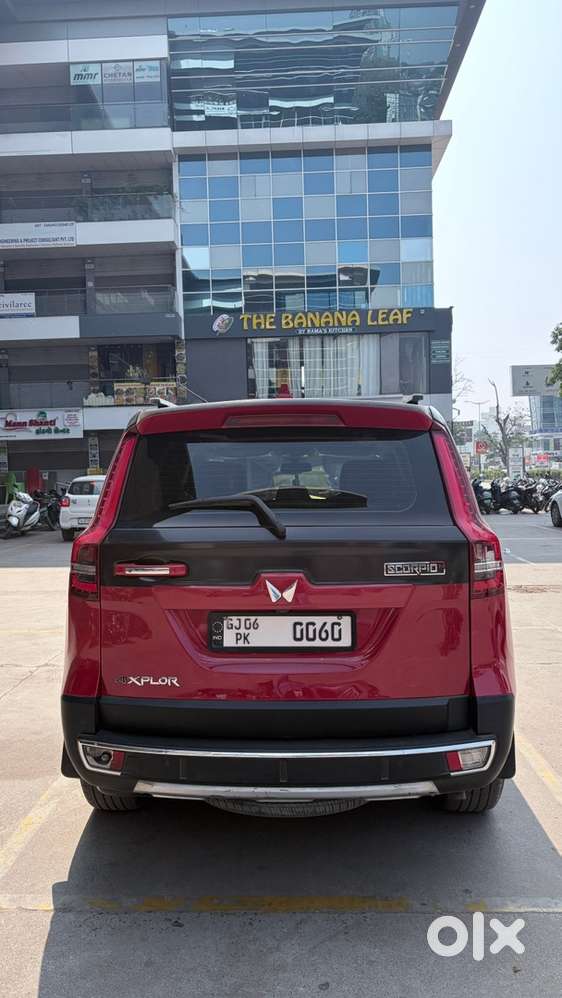 Mahindra Scorpio N 2022