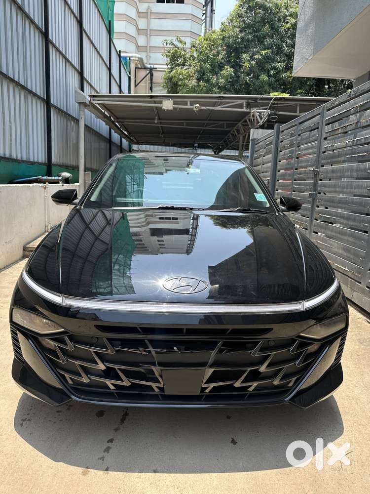 Hyundai New Verna Sx O 1.5 Turbo Gdi Mt, 2024, Petrol