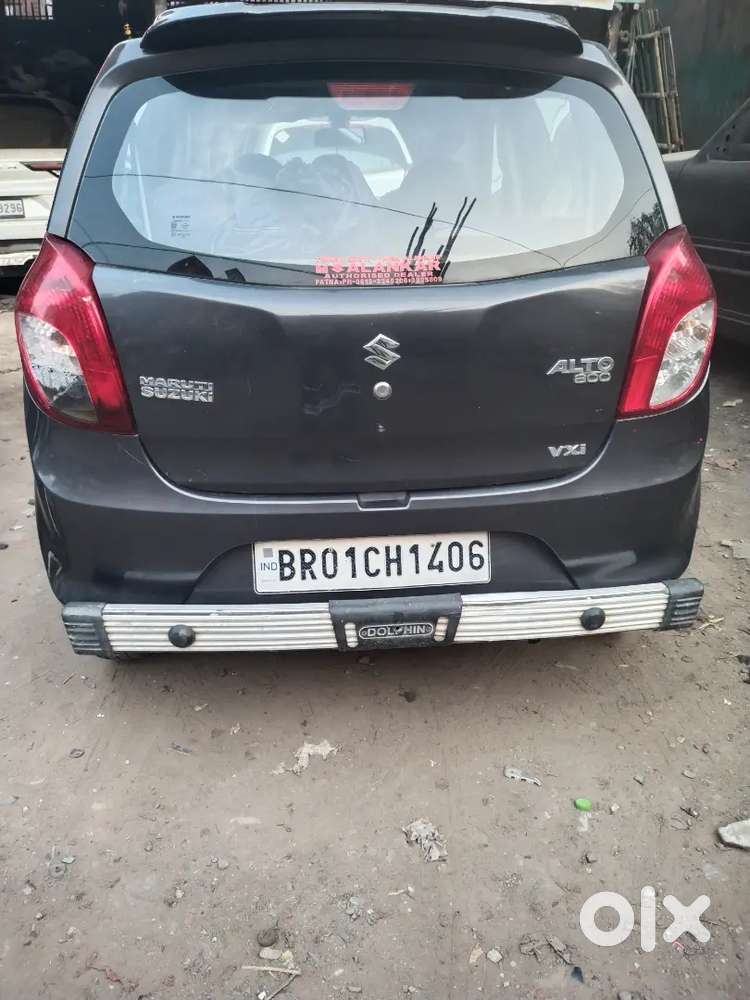 Maruti Suzuki Alto 800 2015 Petrol 53600 Km Driven