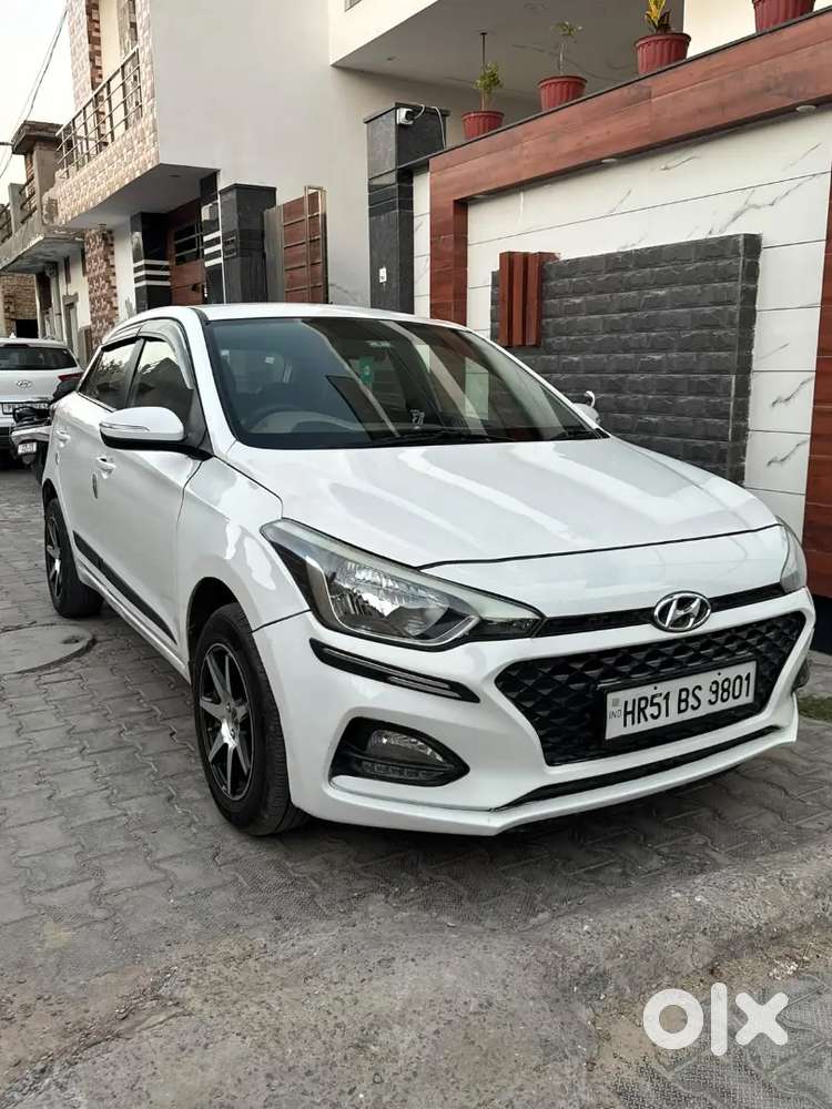I20 Sportz 2018 Model