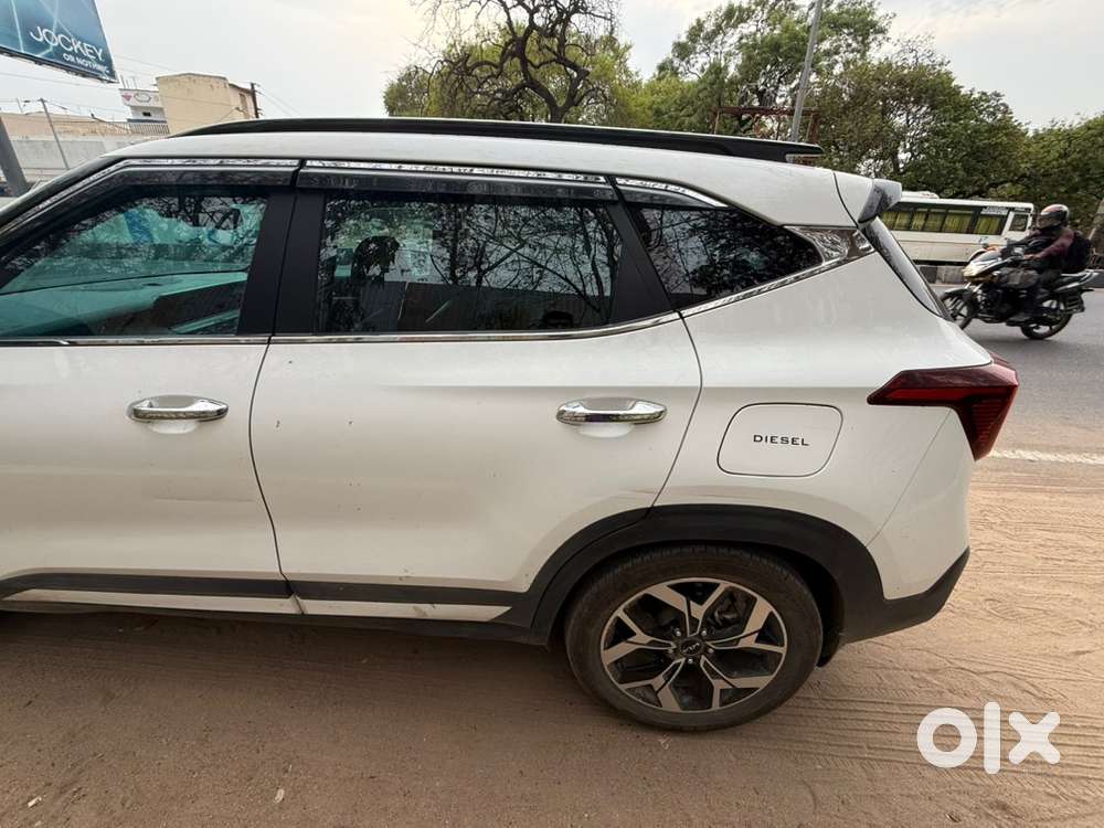 Kia Diesel At Gtx Plus S Car 2024