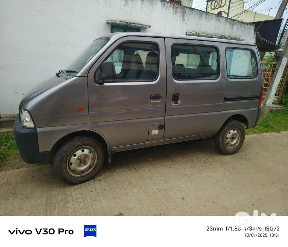 Maruti Suzuki Eeco 7 Seater Standard, 2020, Cng & Hybrids