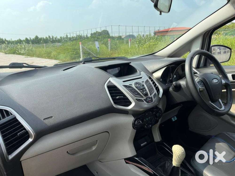 Ford Ecosport, 2014, Petrol
